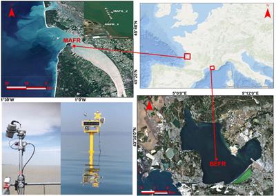 Validation of satellite-derived water-leaving reflectance in contrasted French coastal waters based on HYPERNETS field measurements